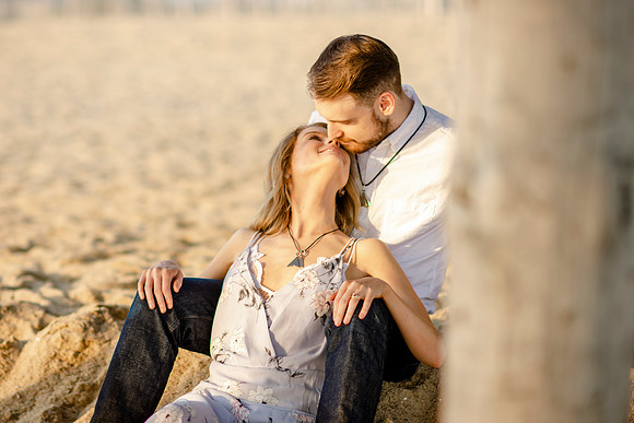 Engagement Portraits