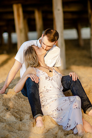 Engagement Portraits