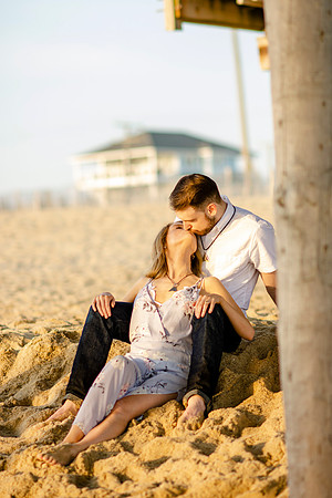 Engagement Portraits