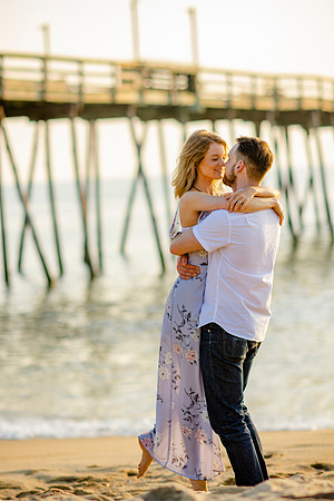 Engagement Portraits