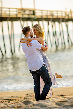 Engagement Portraits