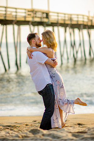 Engagement Portraits