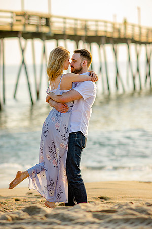 Engagement Portraits