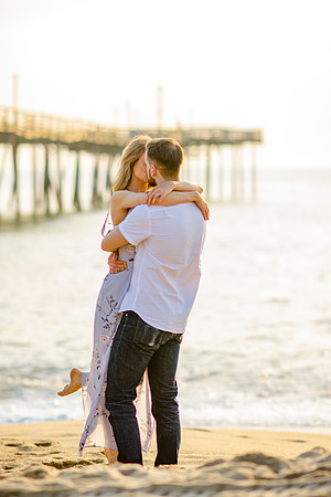 Engagement Portraits