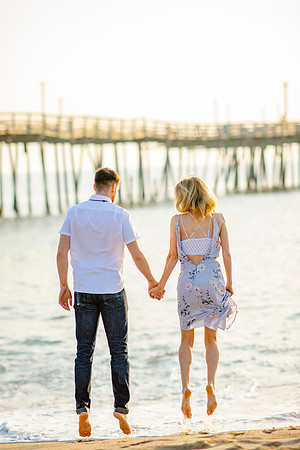 Engagement Portraits