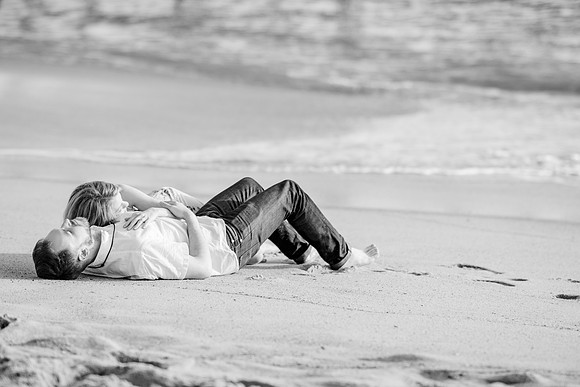 Engagement Portraits