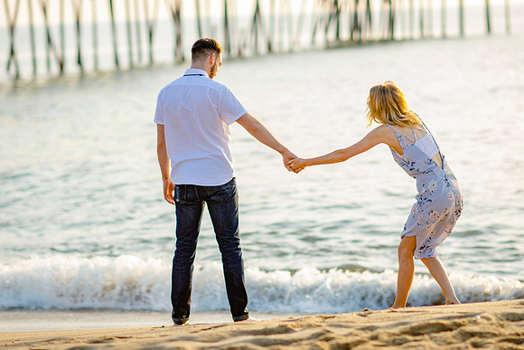 Engagement Portraits