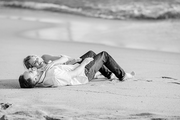 Engagement Portraits
