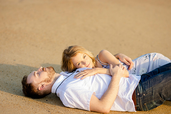 Engagement Portraits