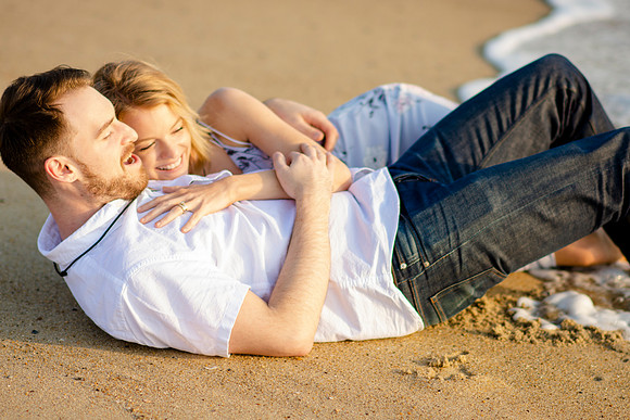 Engagement Portraits