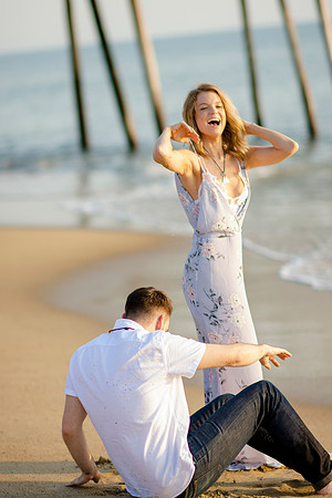 Engagement Portraits