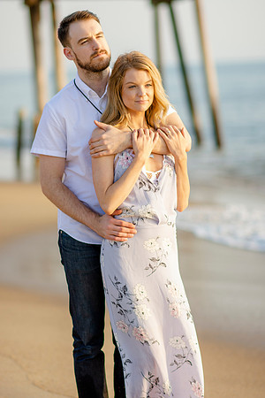 Engagement Portraits