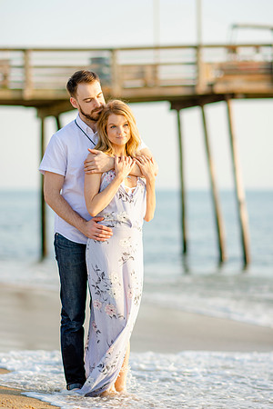 Engagement Portraits