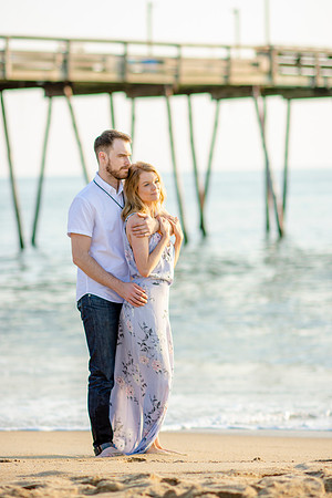 Engagement Portraits