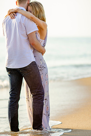 Engagement Portraits