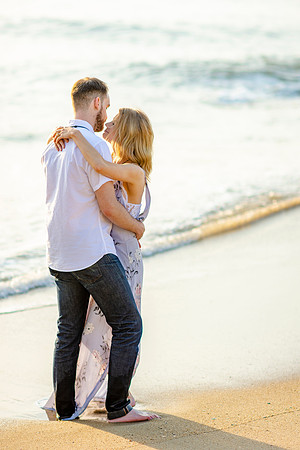 Engagement Portraits