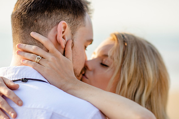 Engagement Portraits