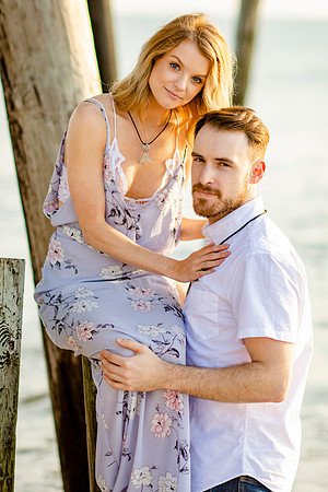 Engagement Portraits