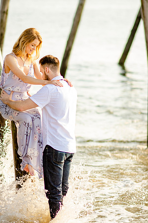 Engagement Portraits