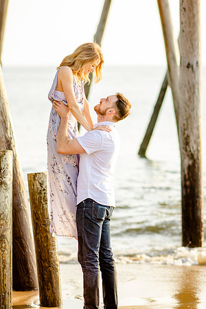 Engagement Portraits