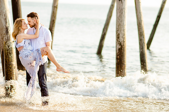 Engagement Portraits