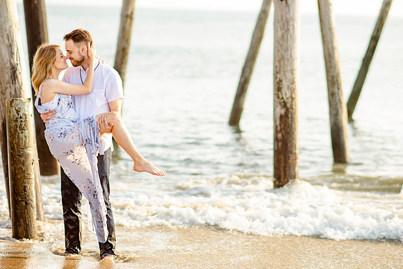 Engagement Portraits