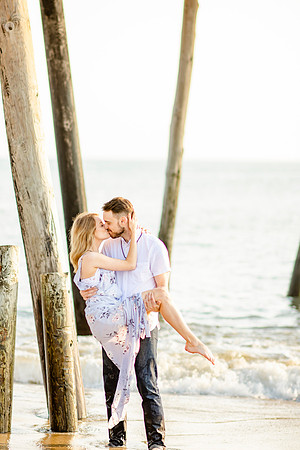 Engagement Portraits