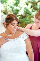 Erika & Harrison Pre Ceremony | First look