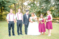 Gates Wedding Formals