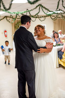 Gates Wedding Reception