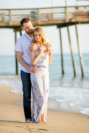 Engagement Portraits